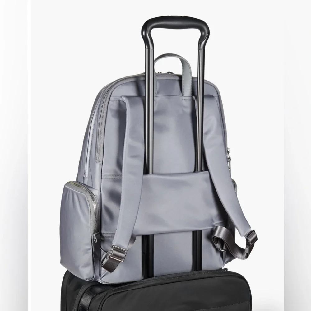 Tumi Pink Backpack - Picture 15 of 15